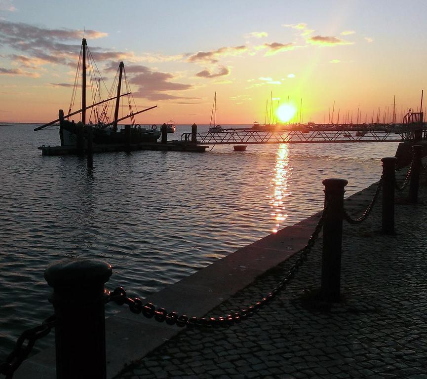 Canto Marina Olhao Bagian luar foto